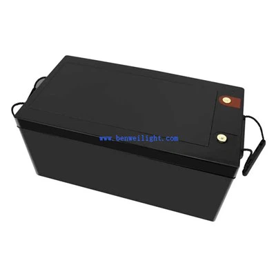 12V 100Ah Mini LiFePO4 litijumska baterija