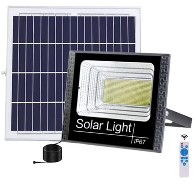 Svjetla koja mijenjaju boju solarnog pejzaža