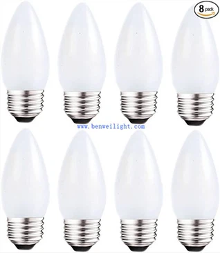 Bajonet sijalice za svijeće 60w