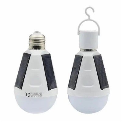 E27 Prijenosne lampe za solarnu energiju
