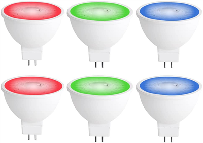 Jednobojna MR16 sijalica