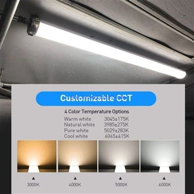 Tri-Proof Light IP69K IP68 LED svjetla za štale za mliječne krave