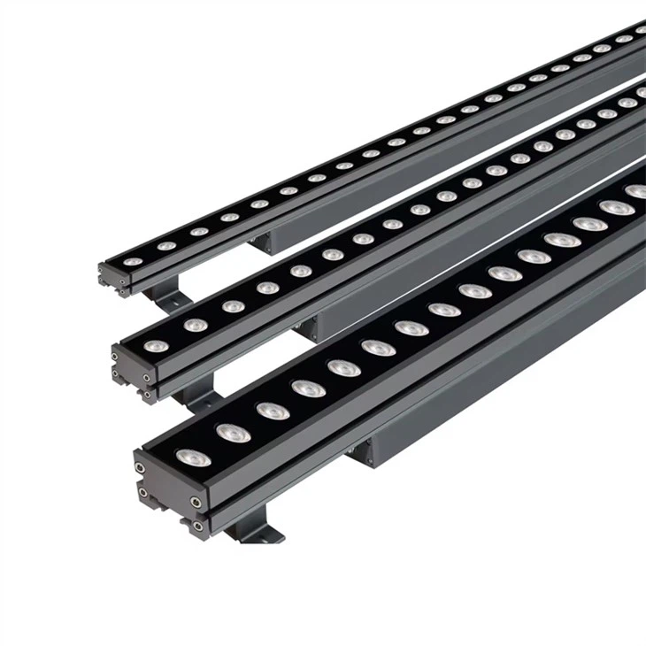 LED Wall Washer Bar For Wedding Party factory