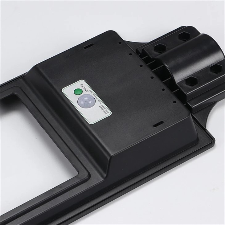 Lighteme 300W Solar Street Light 30000LM LED Outdoor Waterproof factory