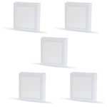 18 W kvadratna površina Led panel svjetla za strop