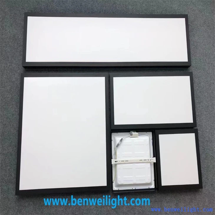 1x4 2x4 1x1 2x2 FT Size Low Ugr Back Emitting LED Panel Light Flicker-Free suppliers