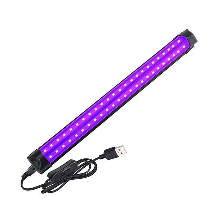 405nm 4ft 18W LED UVA T8 cijev sa prozirnim sočivom