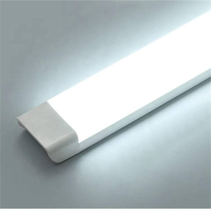 60W 4FT Crystal Purified Fixture Lamp LED Tube Light