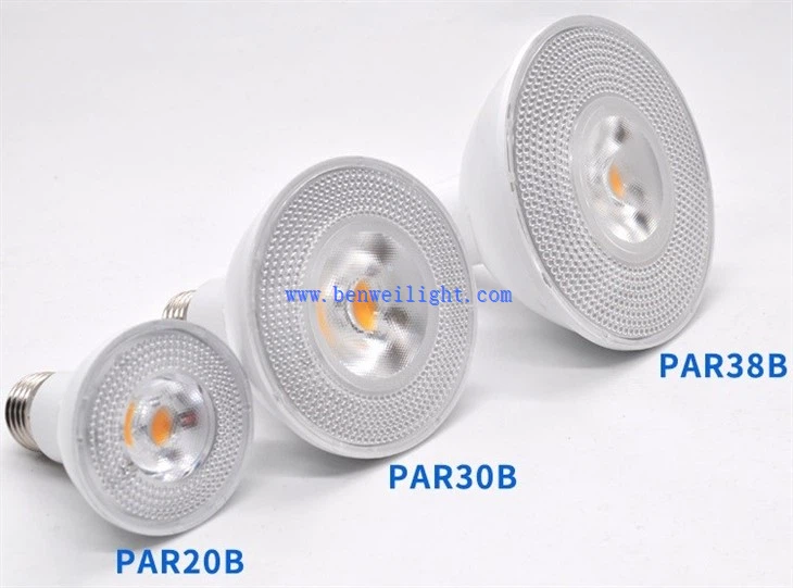 PAR20 PAR30 PAR38 Spot Lights for Home Indoor Lighting
