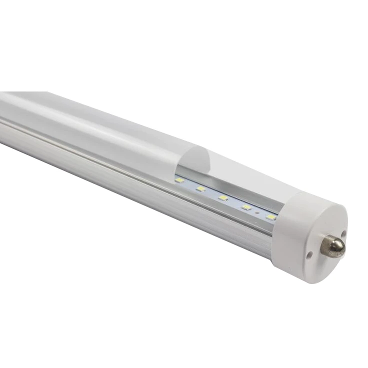 8ft 2.4m T8 LED cijev svjetla, 40W/48W FA8 s jednom iglom