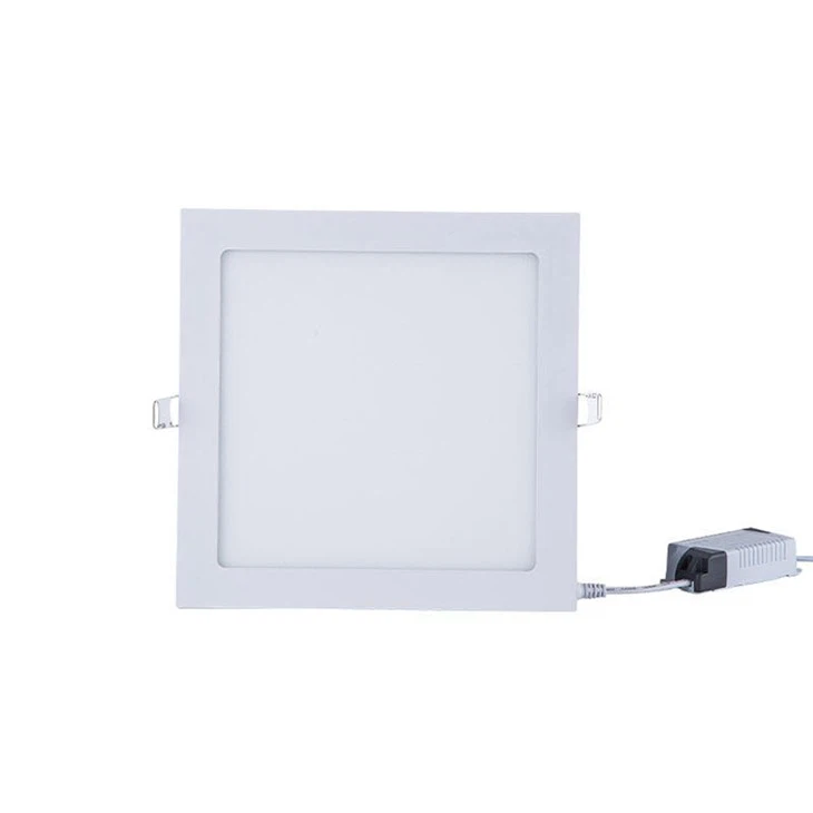 9 W LED panel Bijela kvadratna stropna svjetiljka