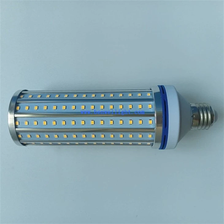 Aluminum Shaped Corn Lamp With Cover (4)