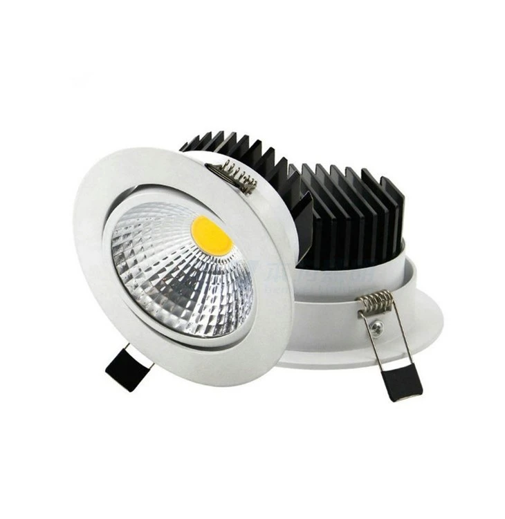 COB LED Downlight sa mogućnošću zatamnjivanja