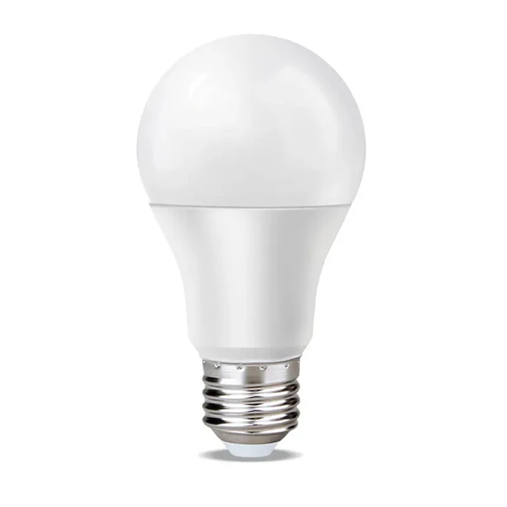 Dusk To Dawn Light Bulbs 60 Watt Equivalent, 630 Lumen Energy Efficient Daylight White 7W A19 LED Light Bulb
