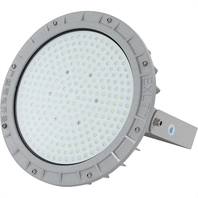 LED visoko zaljevno svjetlo industrijskog kvaliteta - 100-200W otporno na eksploziju (NLO dizajn)