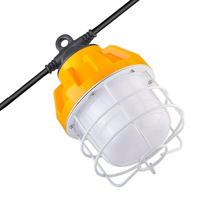 Site Construction Pendant Luminaire 2