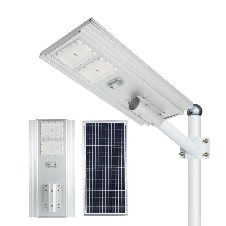 Integrated Aluminum LED Solar Light
