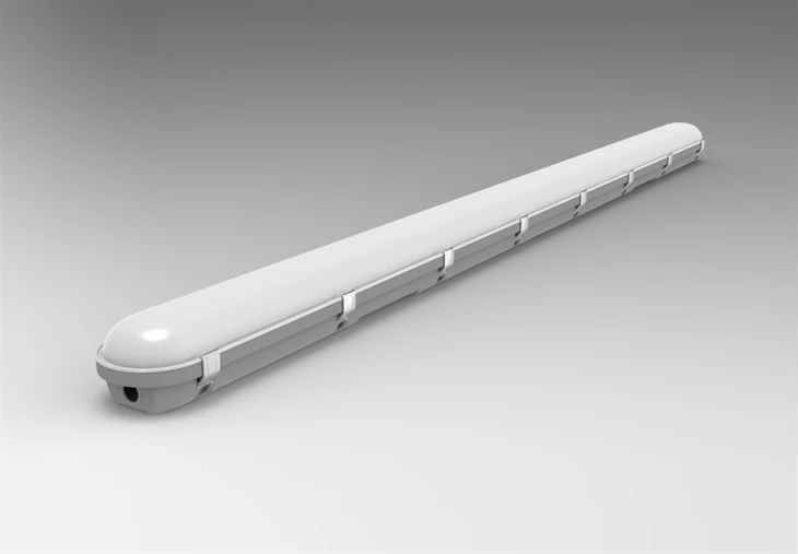 IP65 Led Tri Proof Light za povezivanje 40w