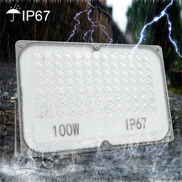 IP67 vodootporne LED reflektore – 30W-200W, visoke svjetline, napajaju se izmjeničnom strujom