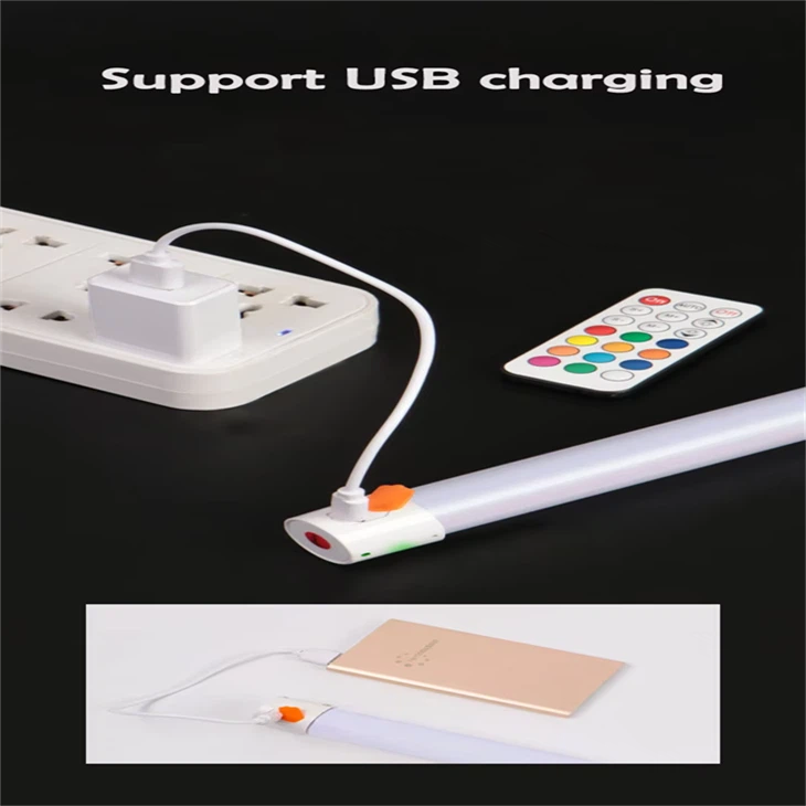 LED Corner Lamp With App And Remote Control high quality