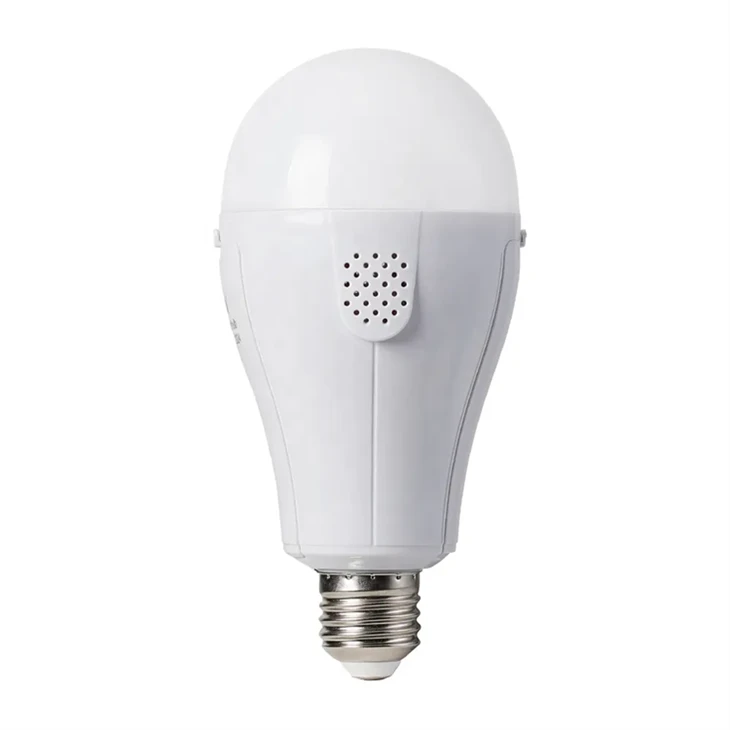 Led lampa za hitne slučajeve punjiva žarulja E27