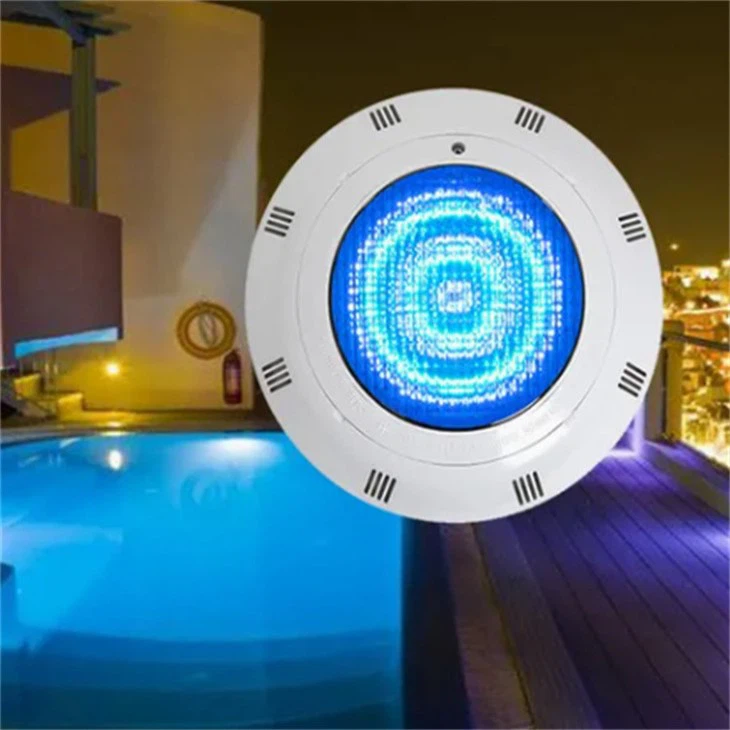 RGBW LED underwater light