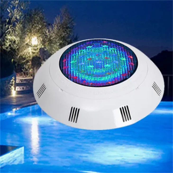 under water dock lights