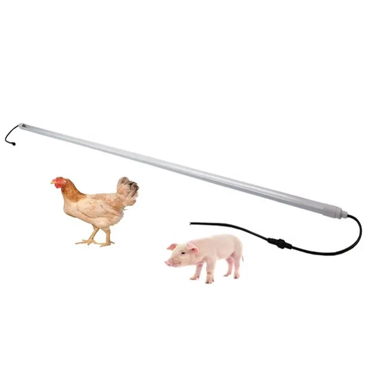 LED T8 vodootporna svjetlosna cijev za perad