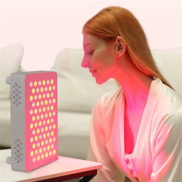 red light skin therapy