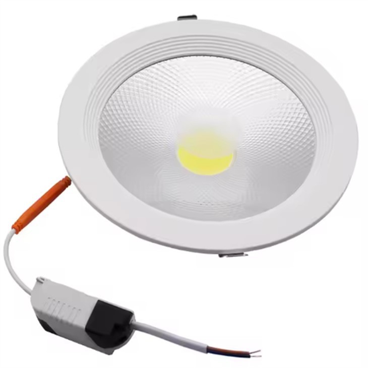Moderna ugradbena LED svjetla Plafonska svjetla
