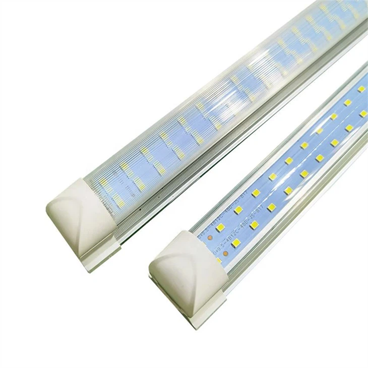 Oem Led Tube Light 30-240cm 2700-6500k 8-40w T8 Tube factory