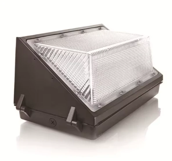 LED Wall Pack Light With Sensor 50W