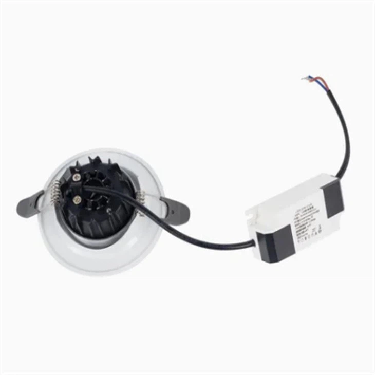 fire rated downlights