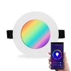 RGB Round Light