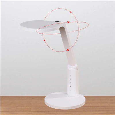 12W Mini Eye-LED lampa za njegu - Savršena za kućnu kancelariju i radne sobe