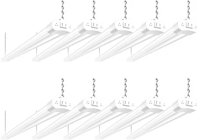 4FT spojivo LED svjetlo za trgovinu 60W 5000K dnevno svjetlo
