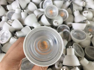 COB LED 5W GU10 žarulja