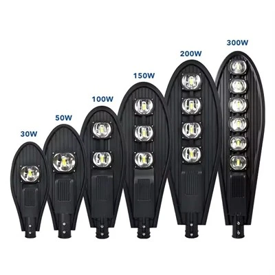Cobra tip Led ulična rasvjeta
