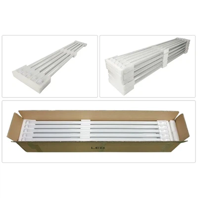Komercijalna cijevna svjetla Led linearna svjetla 4FT 8FT T5 LED cijevi