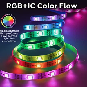 Digitalna RGB LED traka