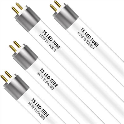 F8T{1}} inča, G5 5W 3000K 685lm T5 LED cijev