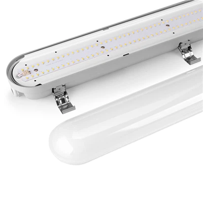 Industrijska LED Tri-Proof Light - Linearna ravna letva