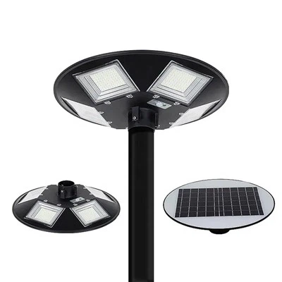 IP65 LED solarno vrtno ulično svjetlo