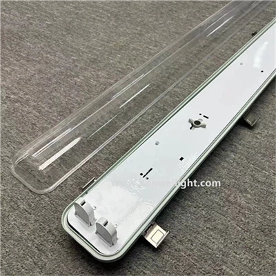IP65 Tri-Proof LED svjetlosni nosač, 20W/40W, ABS/PC materijal