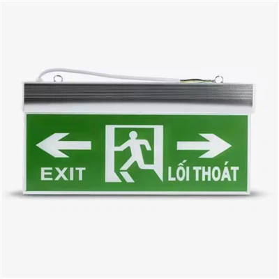 LED svjetla za izlaz u slučaju nužde 10W