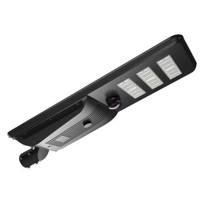 Led integrirano solarno ulično svjetlo