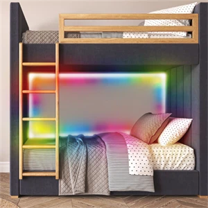 Neonska-poput RGB LED traka sa difuzorom