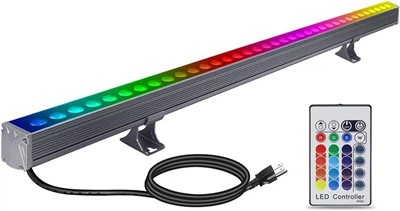 Rgbw Led zidna lampa za pranje