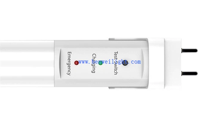 emergency LED tube light