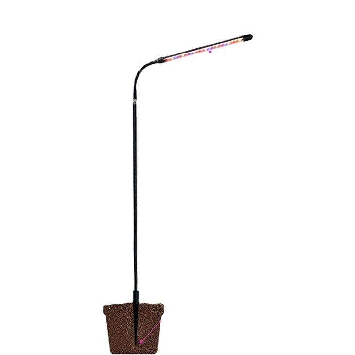 USB-Powered Full Spectrum COB LED Plant Grow Light (Red/Blue/White) factory